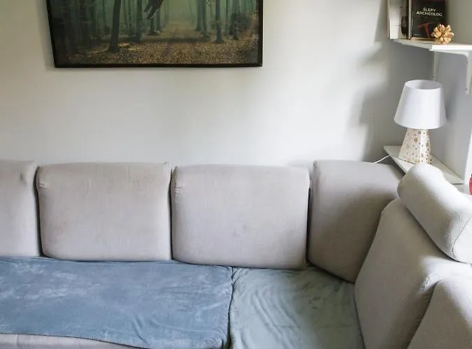 Pod Wielorybem Appartement *